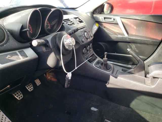 Photo 7 from auction – 2012 MAZDA SPEED 3 with VIN JM1BL1L30C1531290