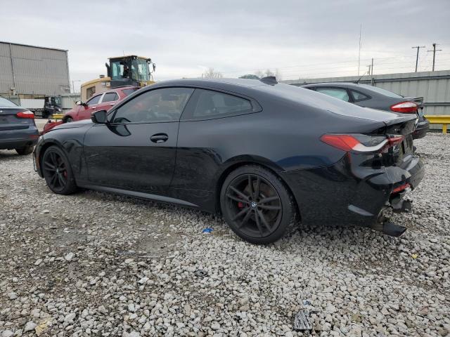 Photo 2 from auction – 2021 BMW 430XI with VIN WBA73AP0XMCG25205