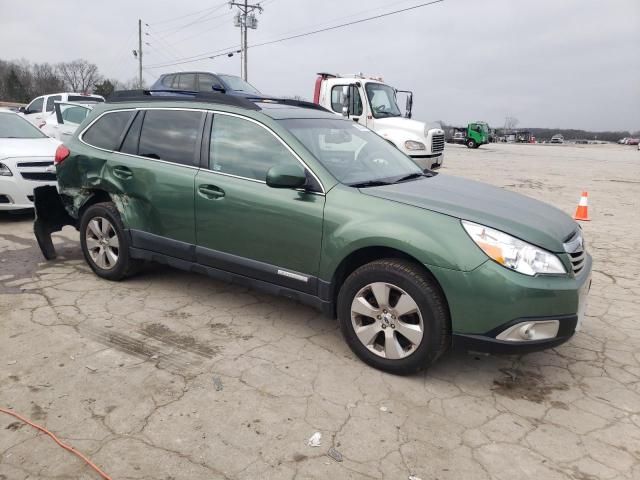Photo 4 from auction – 2012 SUBARU OUTBACK 2. with VIN 4S4BRCKC3C3245963