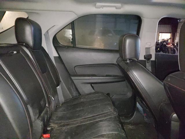 Photo 11 from auction – 2011 CHEVROLET EQUINOX LT with VIN 2CNFLNEC3B6471874