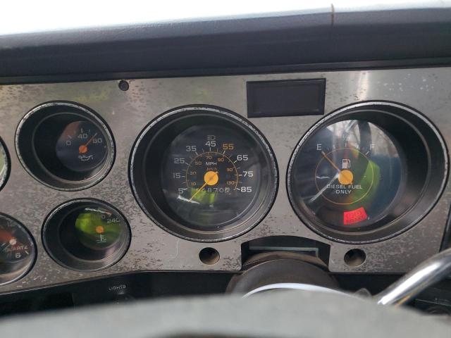 Photo 9 from auction – 1985 CHEVROLET K20 with VIN 2GCGK24J6F1124763