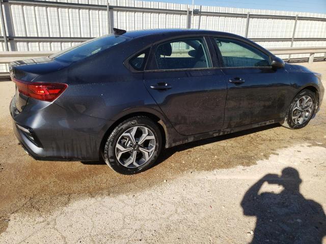 Photo 3 from auction – 2021 KIA FORTE FE with VIN 3KPF24AD5ME413266