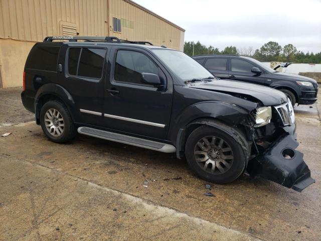 Photo 4 from auction – 2010 NISSAN PATHFINDER with VIN 5N1AR1NN7AC614480