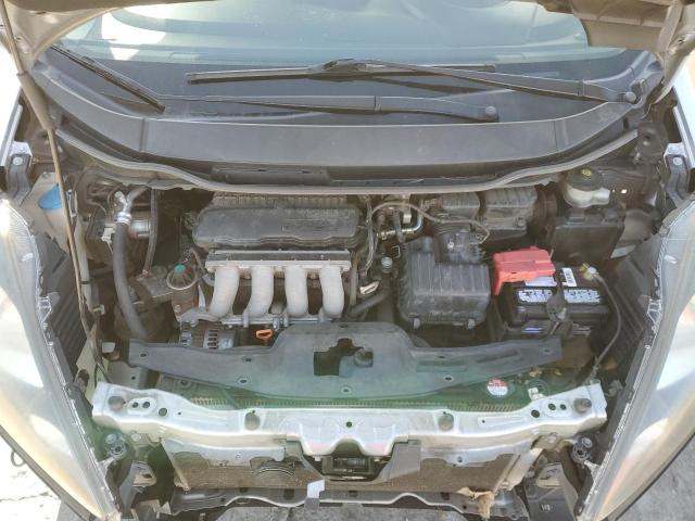 Photo 11 from auction – 2012 HONDA FIT with VIN JHMGE8H33CC032309
