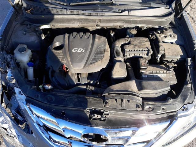 Photo 11 from auction – 2013 HYUNDAI SONATA GLS with VIN 5NPEB4AC5DH556071