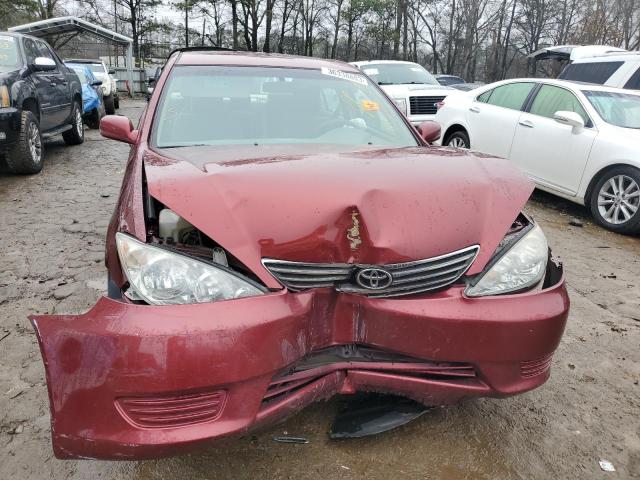 Photo 5 from auction – 2005 TOYOTA CAMRY LE with VIN 4T1BE30K95U098051