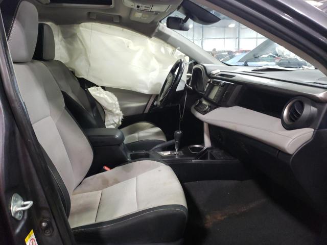 Photo 7 from auction – 2017 TOYOTA RAV4 XLE with VIN JTMRFREV3HJ710191