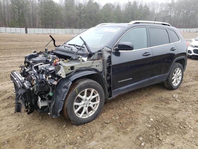 JEEP CHEROKEE L 2016 with VIN 1C4PJMCS3GW323210 - Photo from auction