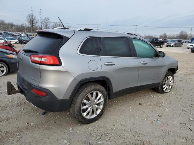 Photo 3 from auction – 2014 JEEP CHEROKEE L with VIN 1C4PJMDSXEW236285