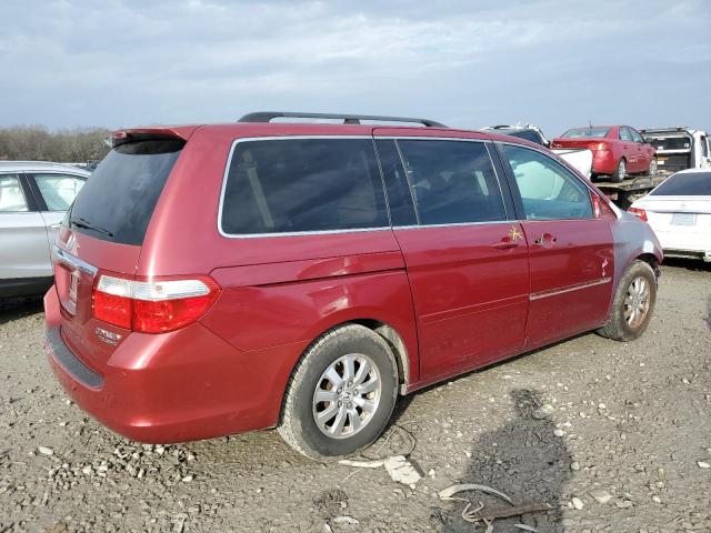 Photo 3 from auction – 2005 HONDA ODYSSEY TO with VIN 5FNRL38875B003707