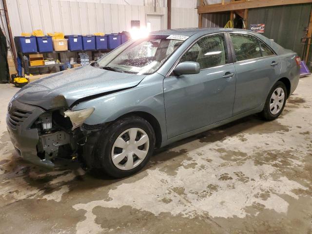Photo 1 from auction – 2009 TOYOTA CAMRY BASE with VIN 4T4BE46K79R139687