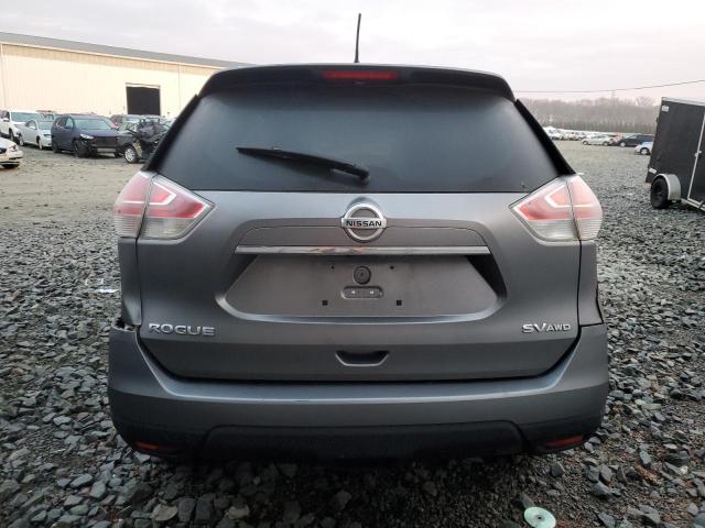 Photo 6 from auction – 2016 NISSAN ROGUE S with VIN KNMAT2MV6GP602089