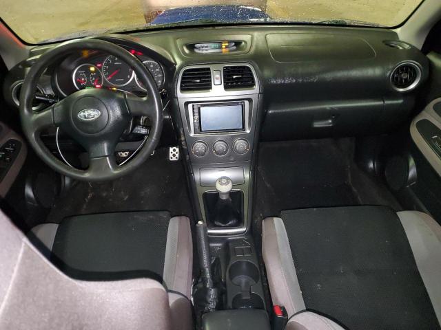 Photo 8 from auction – 2007 SUBARU IMPREZA WR with VIN JF1GD74607G509572