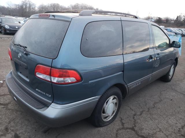 Photo 3 from auction – 2003 TOYOTA SIENNA LE with VIN 4T3ZF13C23U527801