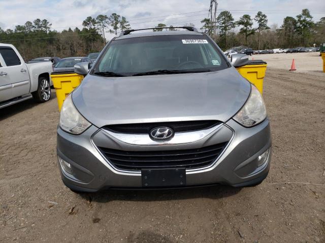 Photo 5 from auction – 2012 HYUNDAI TUCSON GLS with VIN KM8JU3AC6CU378626