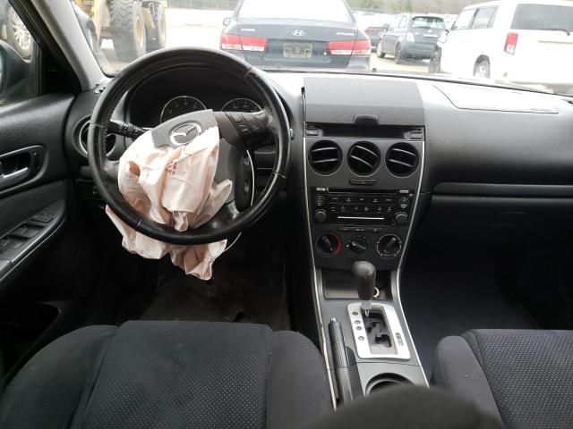 Photo 8 from auction – 2006 MAZDA 6 I with VIN 1YVHP80C565M05414