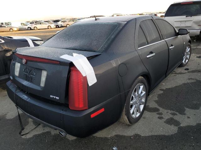 Photo 3 from auction – 2007 CADILLAC STS with VIN 1G6DC67AX70167246