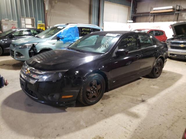 FORD FUSION SE 2011 with VIN 3FAHP0HA2BR281464 - Photo from auction