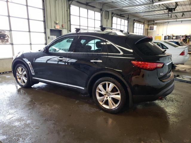 Photo 2 from auction – 2013 INFINITI FX37 with VIN JN8CS1MW0DM170700