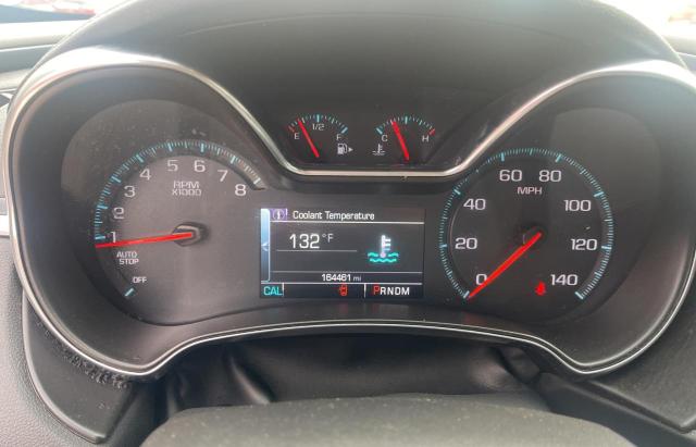 Photo 8 from auction – 2015 CHEVROLET IMPALA LT with VIN 2G1115SL3F9205681