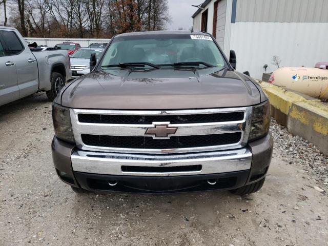 Photo 5 from auction – 2008 CHEVROLET 1500 with VIN 2GCEK133281211311
