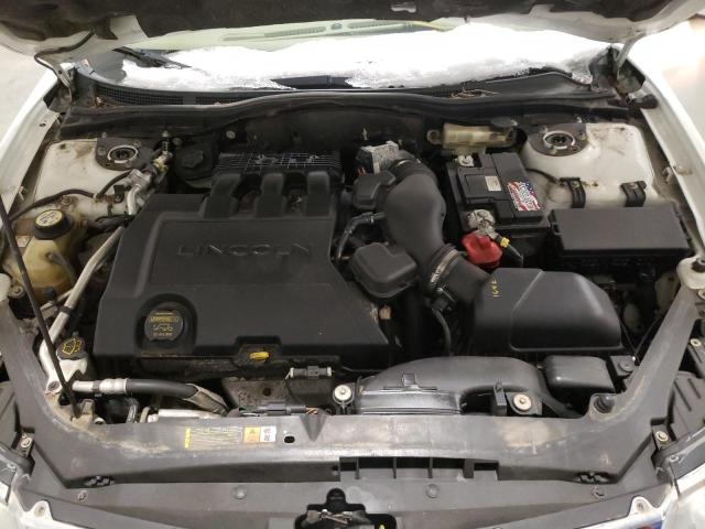 Photo 11 from auction – 2008 LINCOLN MKZ with VIN 3LNHM26T48R660618