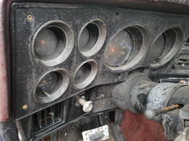 Photo 9 from auction – 1985 CHEVROLET K10 with VIN 1GCEK14H3FJ109920