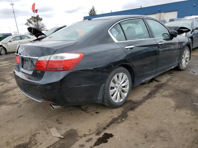 Photo 3 from auction – 2013 HONDA ACCORD EXL with VIN 1HGCR3F80DA010448