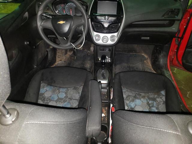 Photo 8 from auction – 2018 CHEVROLET SPARK LS with VIN KL8CB6SA0JC475494