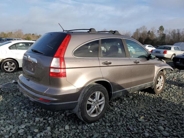Photo 3 from auction – 2011 HONDA CR-V EX with VIN 5J6RE3H53BL001892
