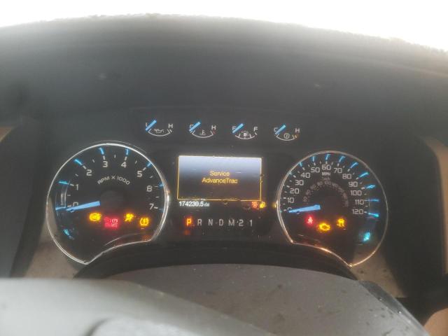 Photo 9 from auction – 2012 FORD F150 SUPER with VIN 1FTEW1CM7CFB61164