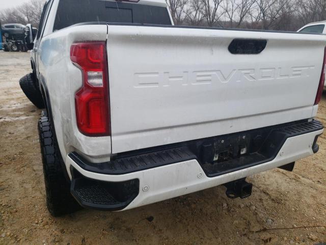 Photo 6 from auction – 2020 CHEVROLET SILVERADO with VIN 1GC4YVEY5LF190935