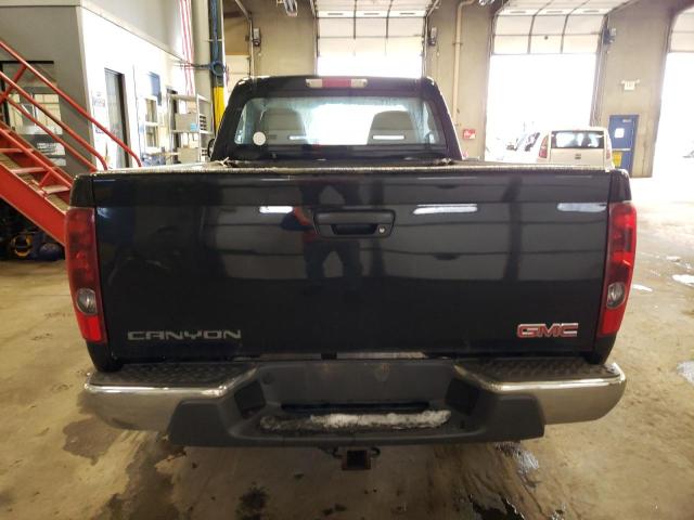 Photo 6 from auction – 2006 GMC CANYON with VIN 1GTCS148468177738