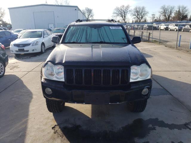 Photo 5 from auction – 2005 JEEP GRAND CHER with VIN 1J4HR58205C574089
