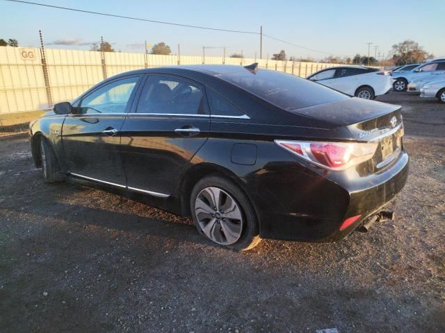 Photo 2 from auction – 2014 HYUNDAI SONATA HYB with VIN KMHEC4A4XEA110458