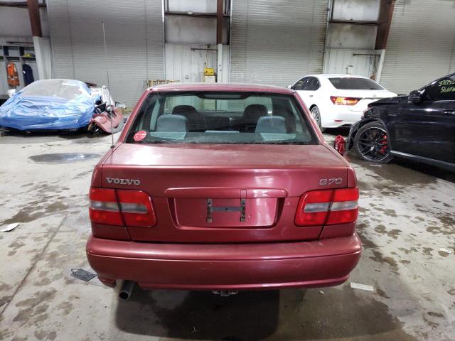 Photo 6 from auction – 1998 VOLVO S70 with VIN YV1LS5542W1451539