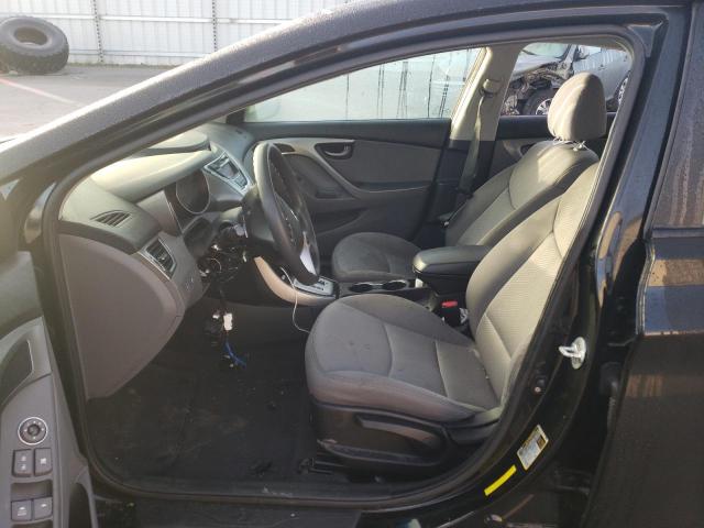 Photo 7 from auction – 2011 HYUNDAI ELANTRA GL with VIN 5NPDH4AE6BH048720