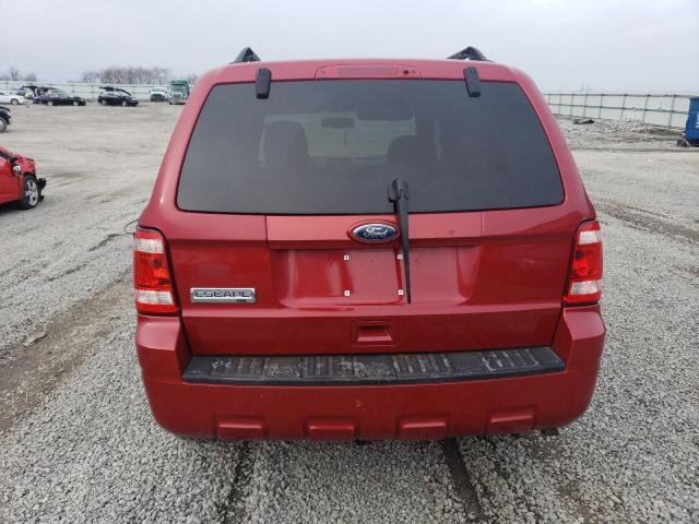 Photo 6 from auction – 2010 FORD ESCAPE with VIN 1FMCU0D73AKA02030