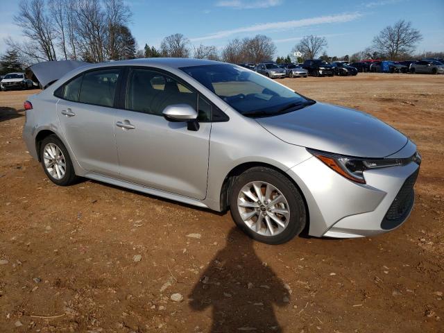 Photo 4 from auction – 2021 TOYOTA COROLLA LE with VIN JTDVPMAE5MJ179560