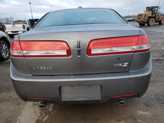 Photo 6 from auction – 2012 LINCOLN MKZ with VIN 3LNHL2GC3CR834494