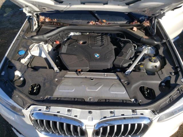 Photo 12 from auction – 2020 BMW X3 XDRIVE3 with VIN 5UXTY5C06L9D68506