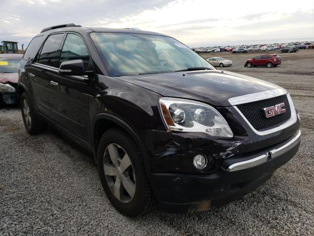 Photo 4 from auction – 2009 GMC ACADIA SLT with VIN 1GKEV33D49J100136