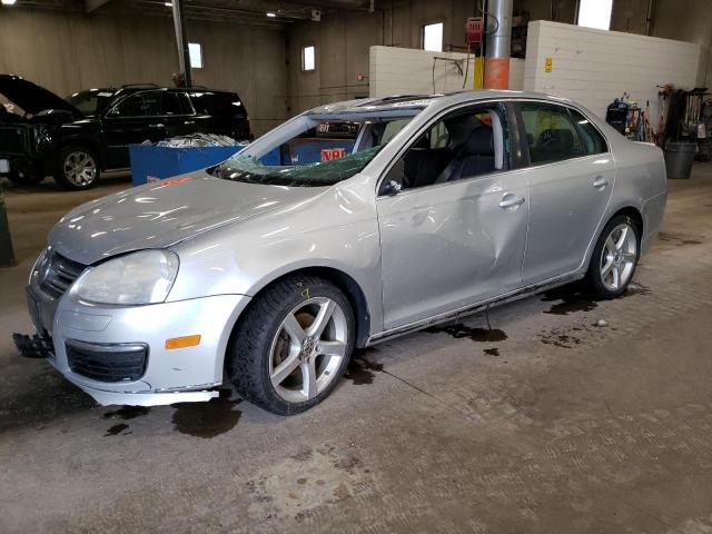 VOLKSWAGEN JETTA SE 2008 with VIN 3VWRM71K38M004568 - Photo from auction