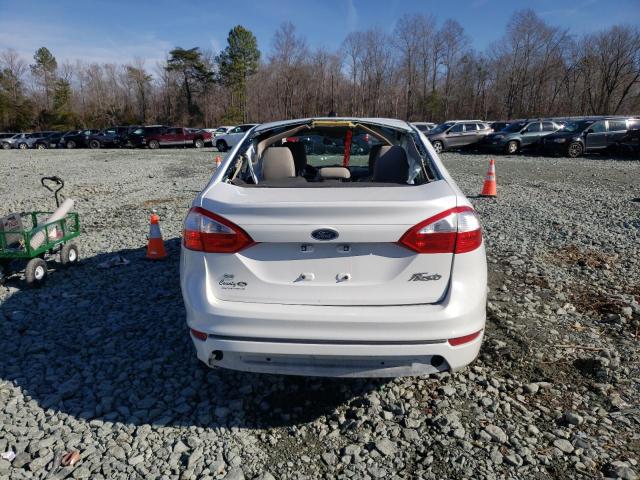 Photo 6 from auction – 2016 FORD FIESTA SE with VIN 3FADP4BJ7GM130090