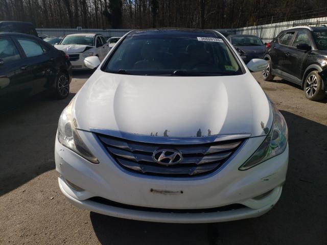 Photo 5 from auction – 2012 HYUNDAI SONATA SE with VIN 5NPEC4AC3CH440363