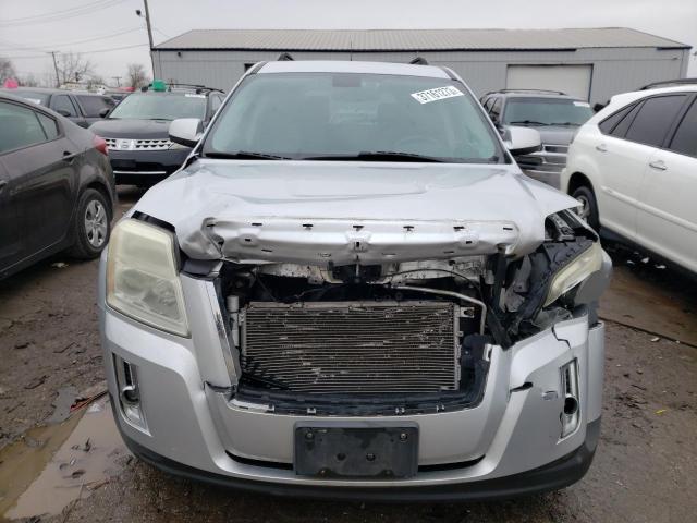 Photo 5 from auction – 2011 GMC TERRAIN SL with VIN 2CTALSECXB6396348