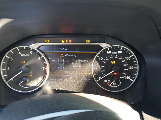 Photo 9 from auction – 2022 NISSAN ALTIMA SV with VIN 1N4BL4DV1NN309733