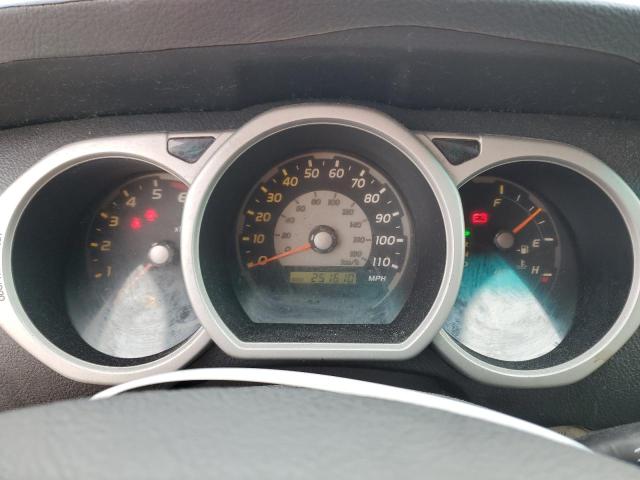 Photo 9 from auction – 2005 TOYOTA 4RUNNER SR with VIN JTEZU14R458038359
