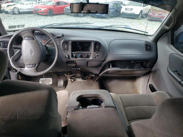 Photo 8 from auction – 2001 FORD F150 with VIN 1FTRX18L11NA52541