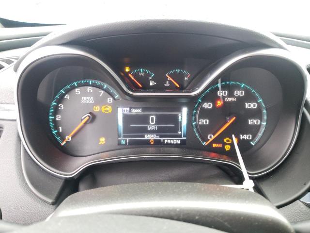 Photo 9 from auction – 2019 CHEVROLET IMPALA PRE with VIN 2G1105S30K9151446